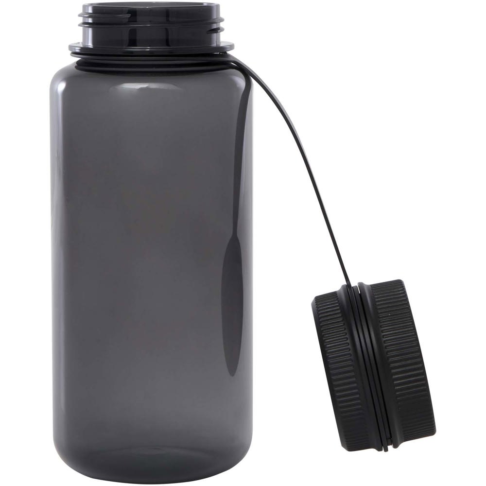 Ryder 900 ml RCS gecertificeerde RPET sportfles met multifunctioneel deksel 
