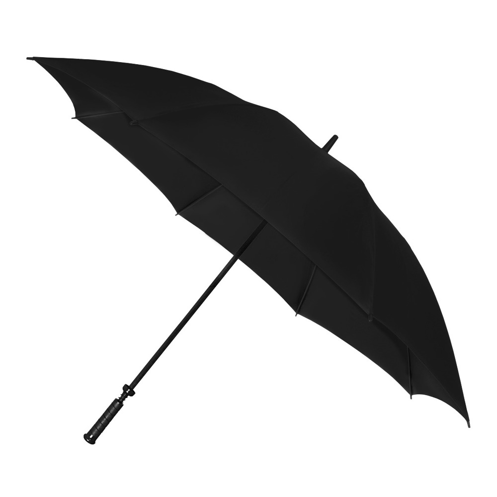 FALCONE - Storm paraplu XXL - Handopening - Windproof - 140 cm - bedrukt of onbedrukt verkrijgbaar