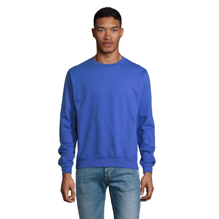COLUMBIA - COLUMBIA UNISEX SWEATSHIRT - kopen of bedrukken - Koningsblauw