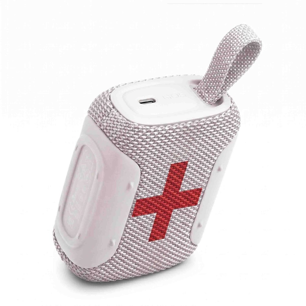 JBL Go 5 - Wit