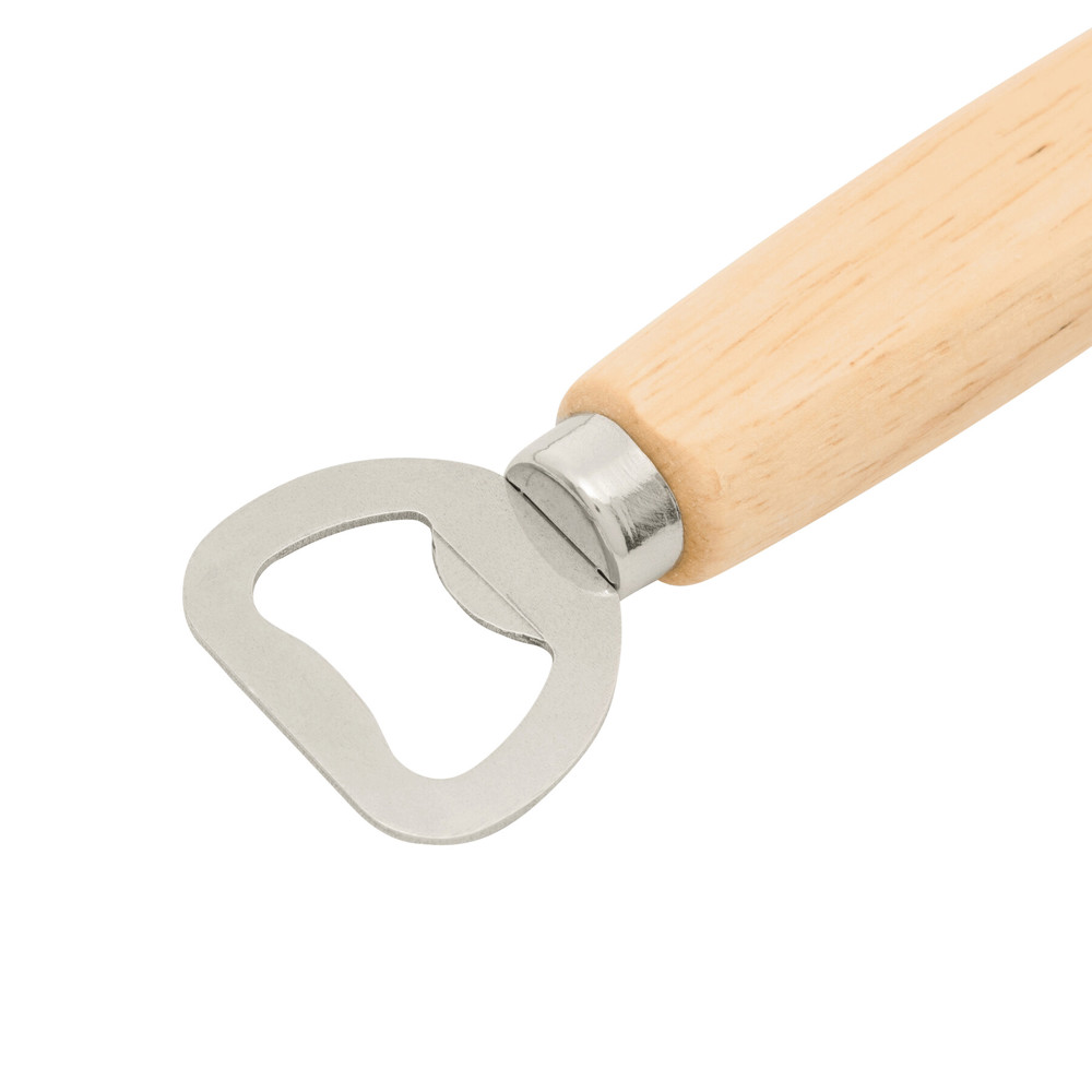 OPEN ECO - Flesopener - met logo of onbedrukt bestellen