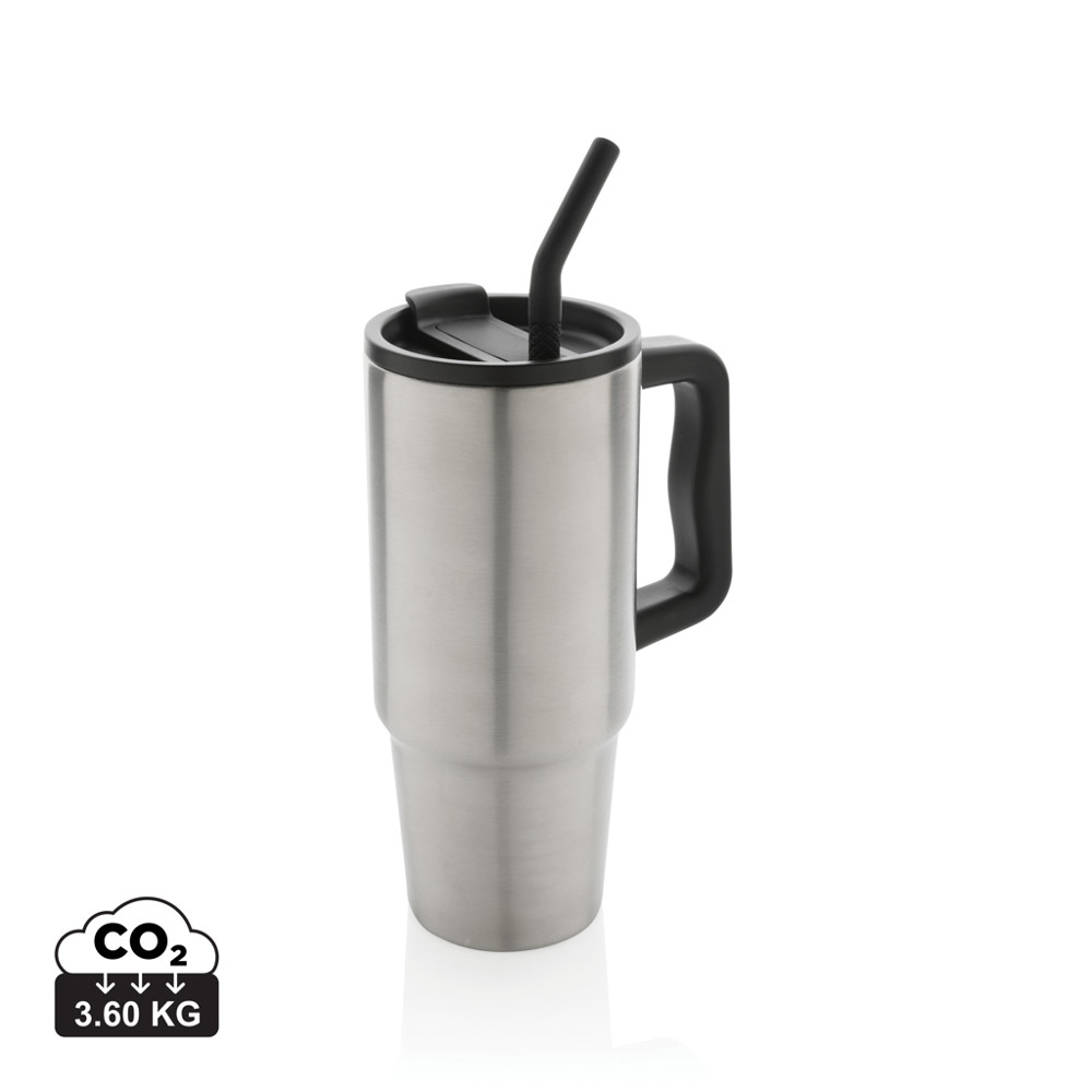 Embrace deluxe RCS recycled RVS drinkbeker 900ml
