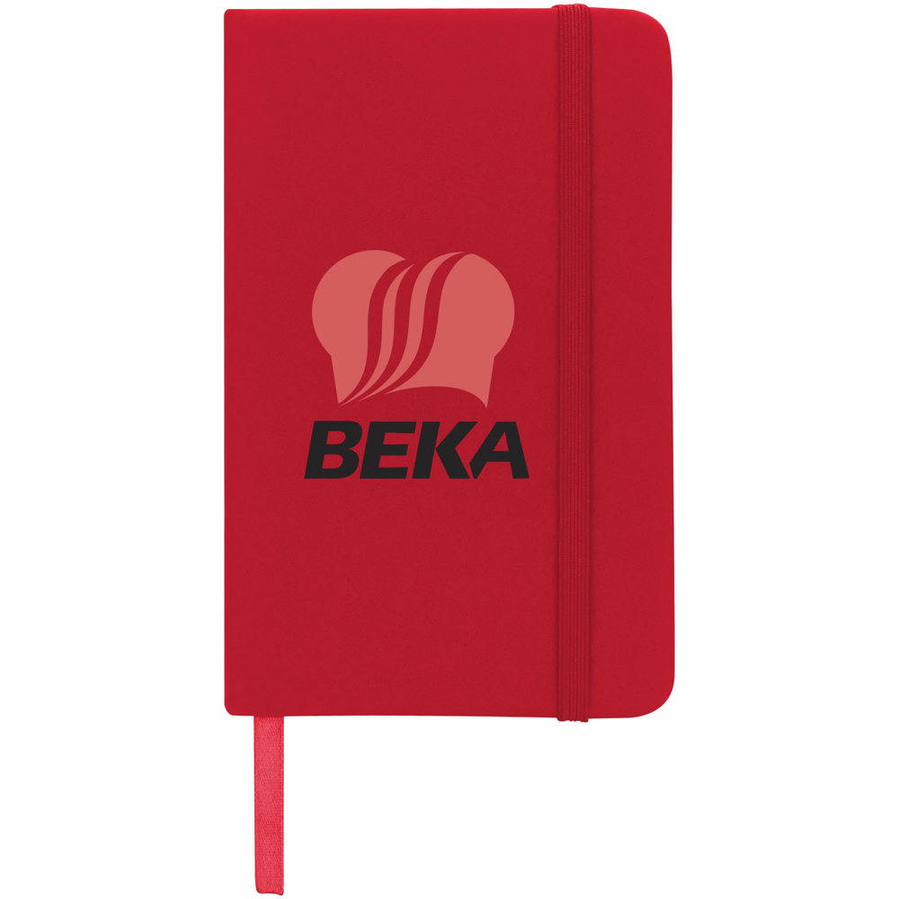 Spectrum A6 hardcover notitieboek