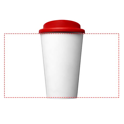 Brite Americano® 350 ml geïsoleerde beker
