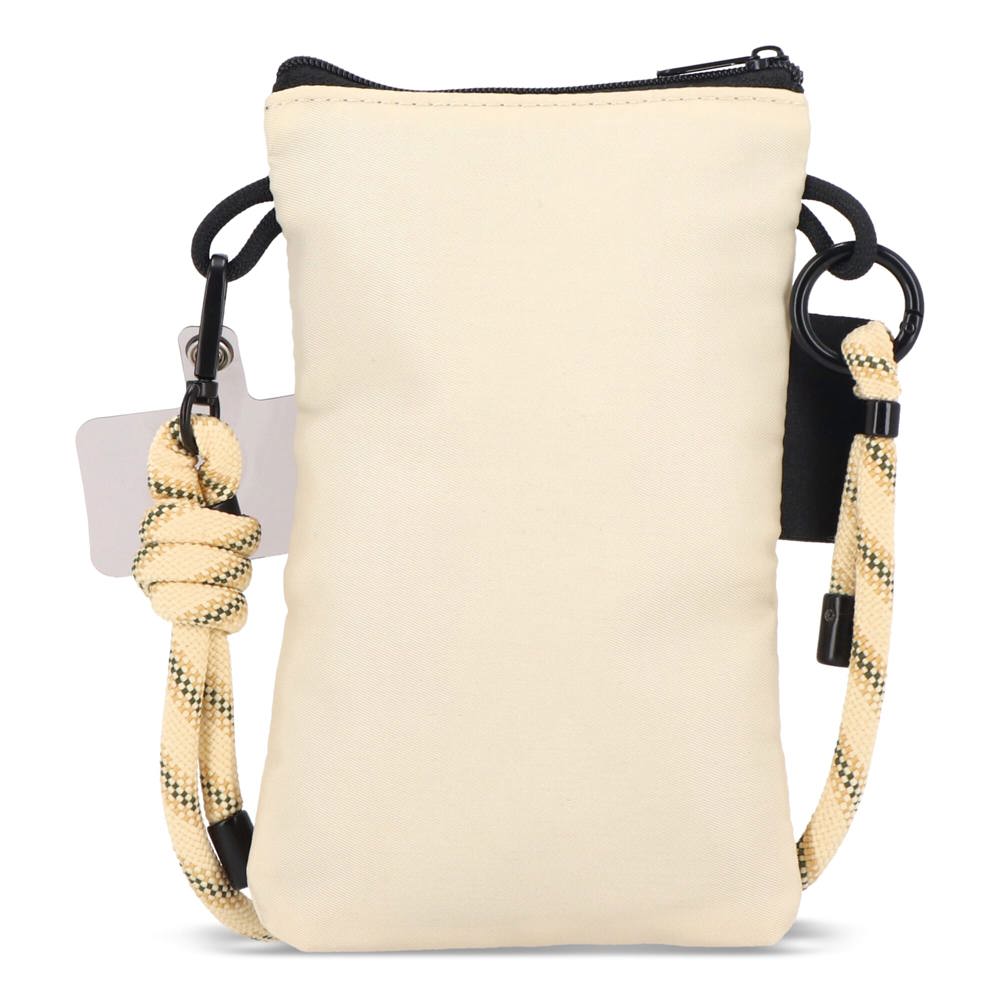 Pocket Everyday Essentials pouch met paracord draagkoord