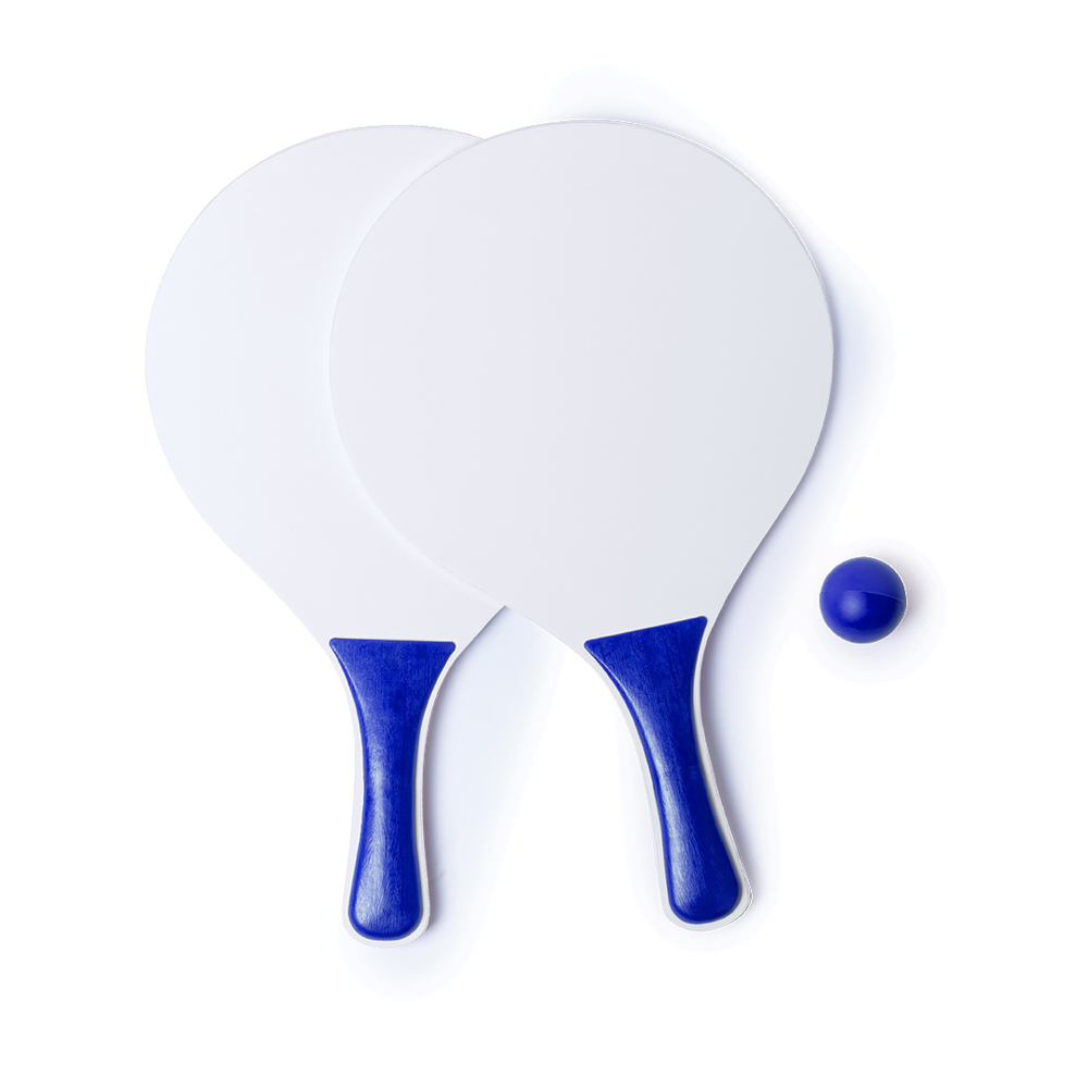 Strand Rackets Kongal - met logo of onbedrukt bestellen - AZUL