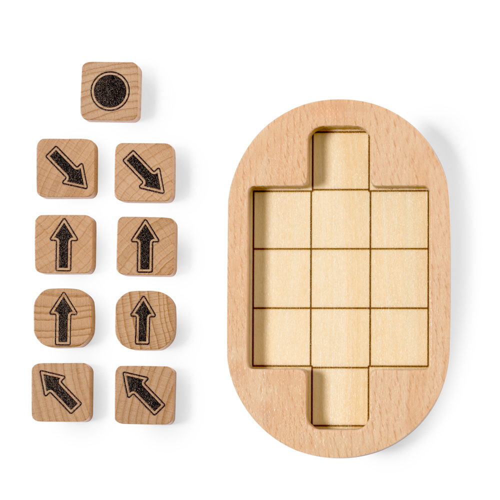 Mini Puzzel Jatrex