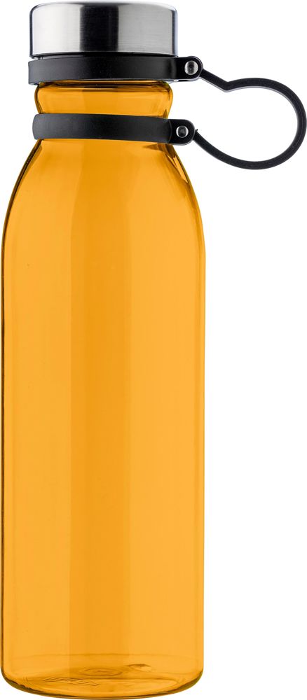 rPET fles Timothy - voor bedrijven en relatiegeschenken - Oranje