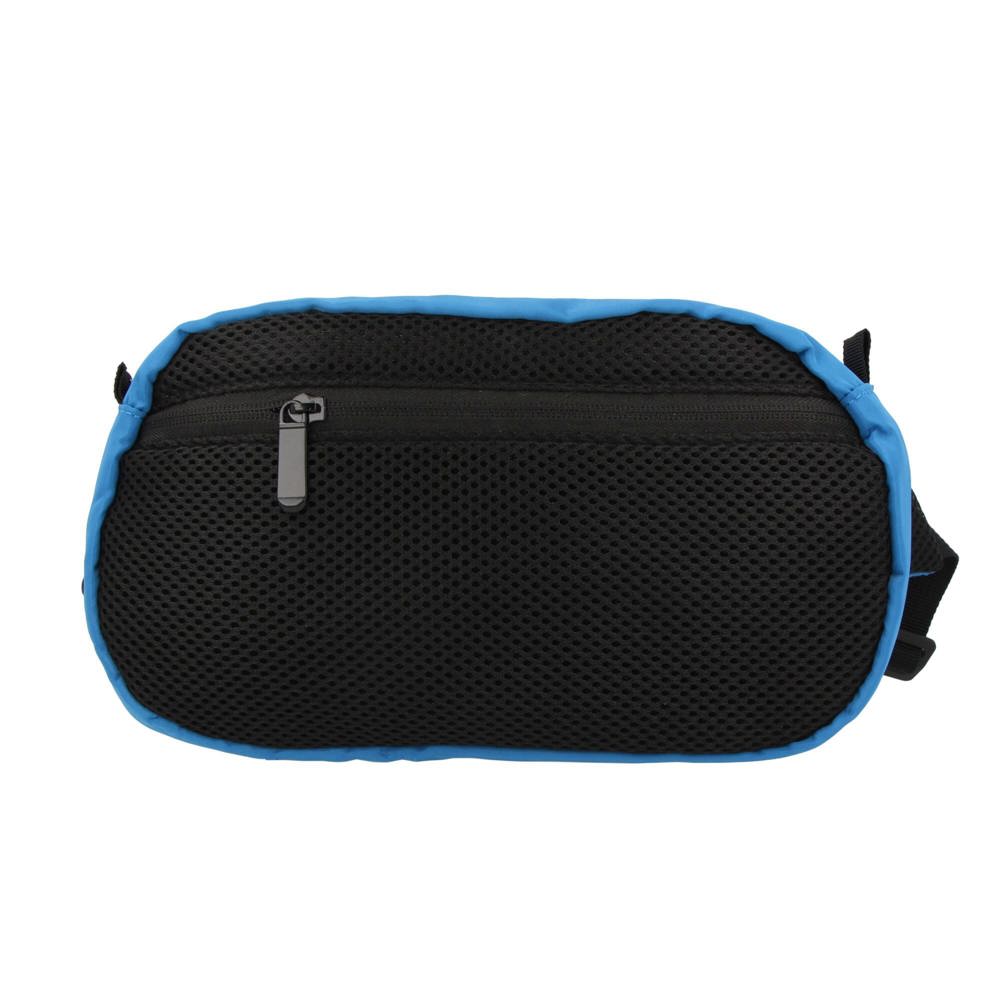 Crossbodytas R-PET met trekkoord