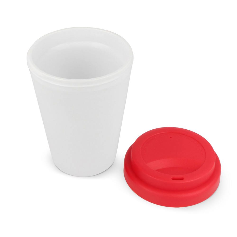 RPP Koffiebeker Wit 250ml