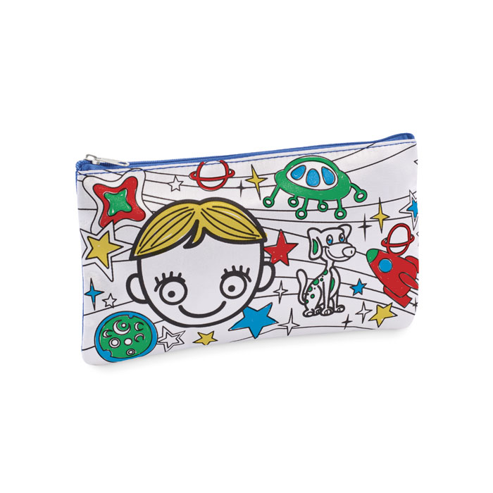 KIDDO - Etui met stiften