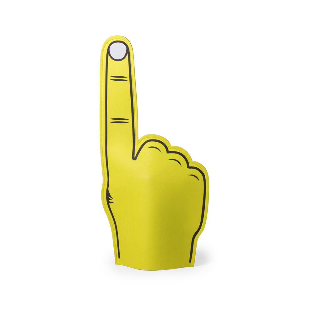 Animatie-Hand Zacky - kopen of bedrukken - AMA