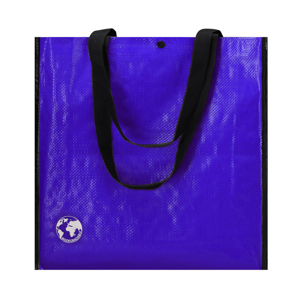Tas Recycle - met logo of onbedrukt bestellen - AZUL