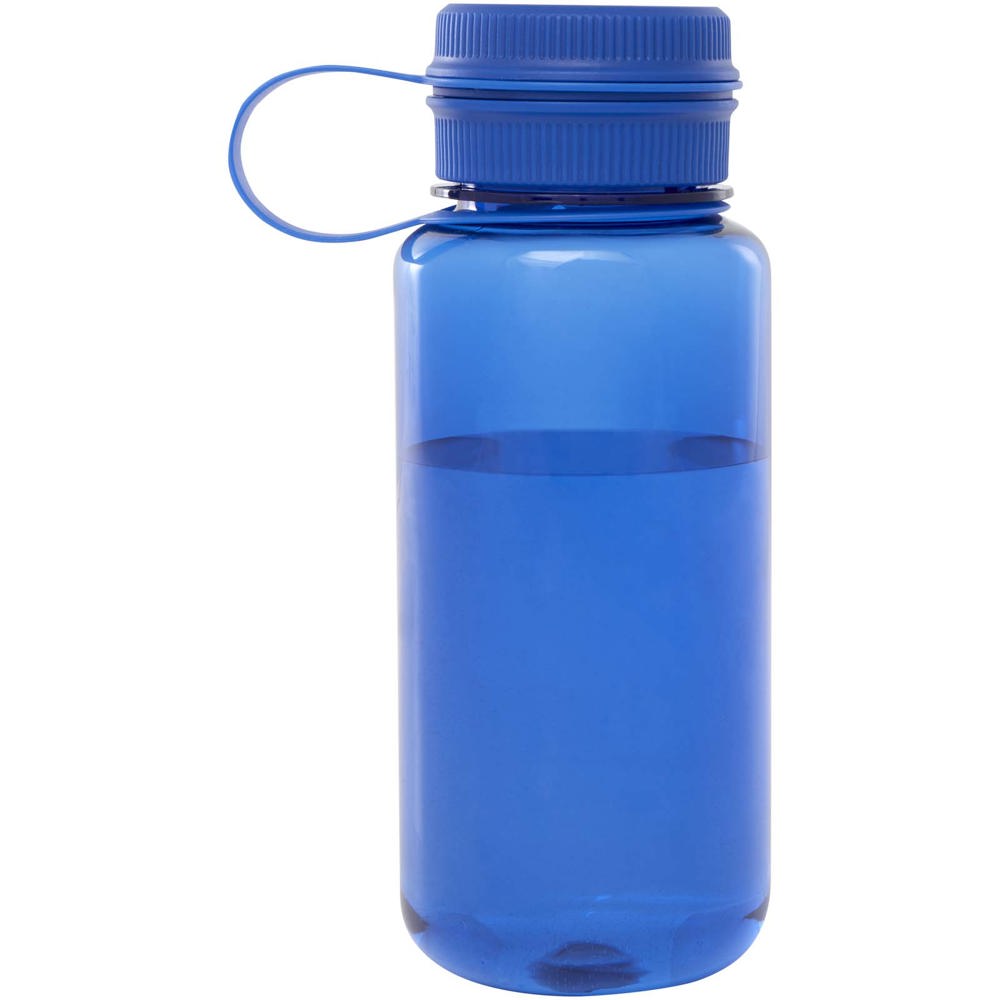 Ryder 900 ml RCS gecertificeerde RPET sportfles met multifunctioneel deksel 