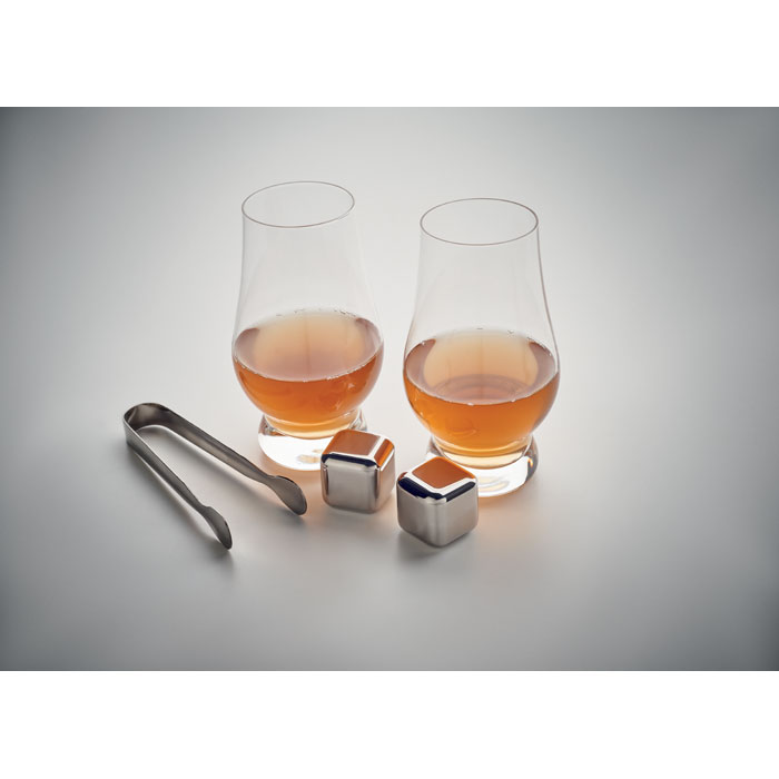 MALT - Set whisky proeverij glazen