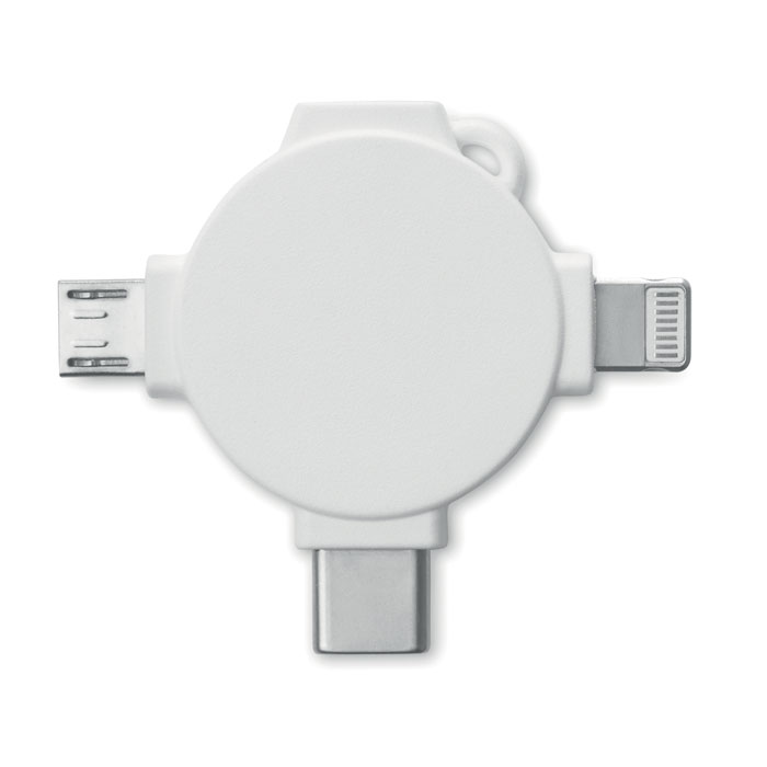 LIGO CABLE - 3 in 1 oplader