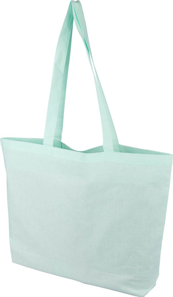 Katoen (140 gsm) boodschappentas Tarin - voor bedrijven en relatiegeschenken