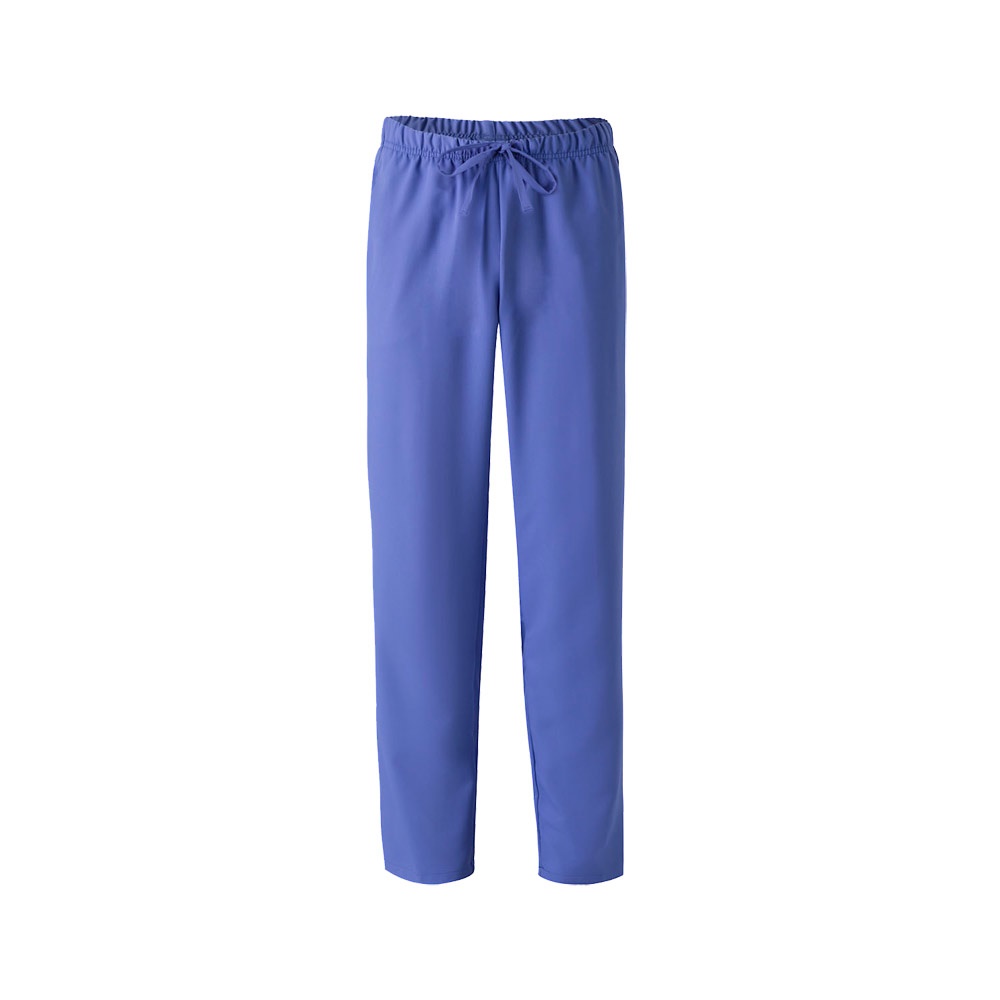 VL FREYR. Broek (140 g/m²) gemaakt van 100% microvezel - blauw