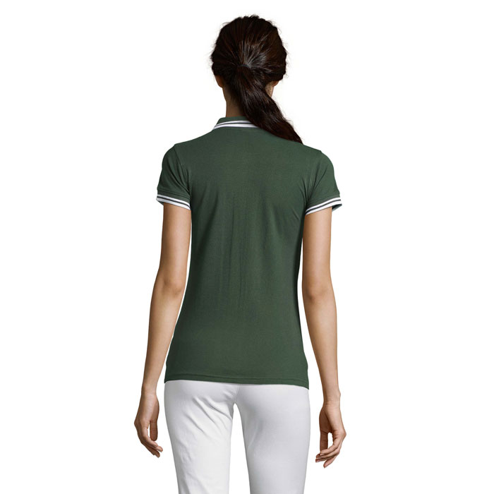 PASADENA WOMEN - PASADENA dames polo 200g