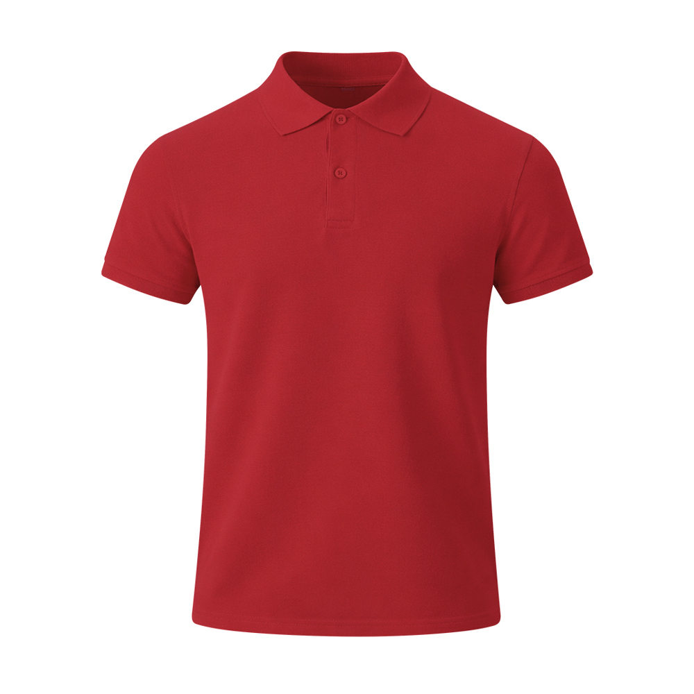 Kinder Polo Shirt Tecnic Plus - ROJ