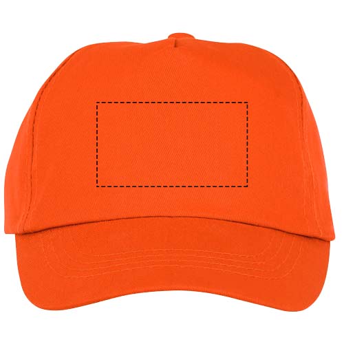 Feniks 175 g/m² 5 panel kinder cap