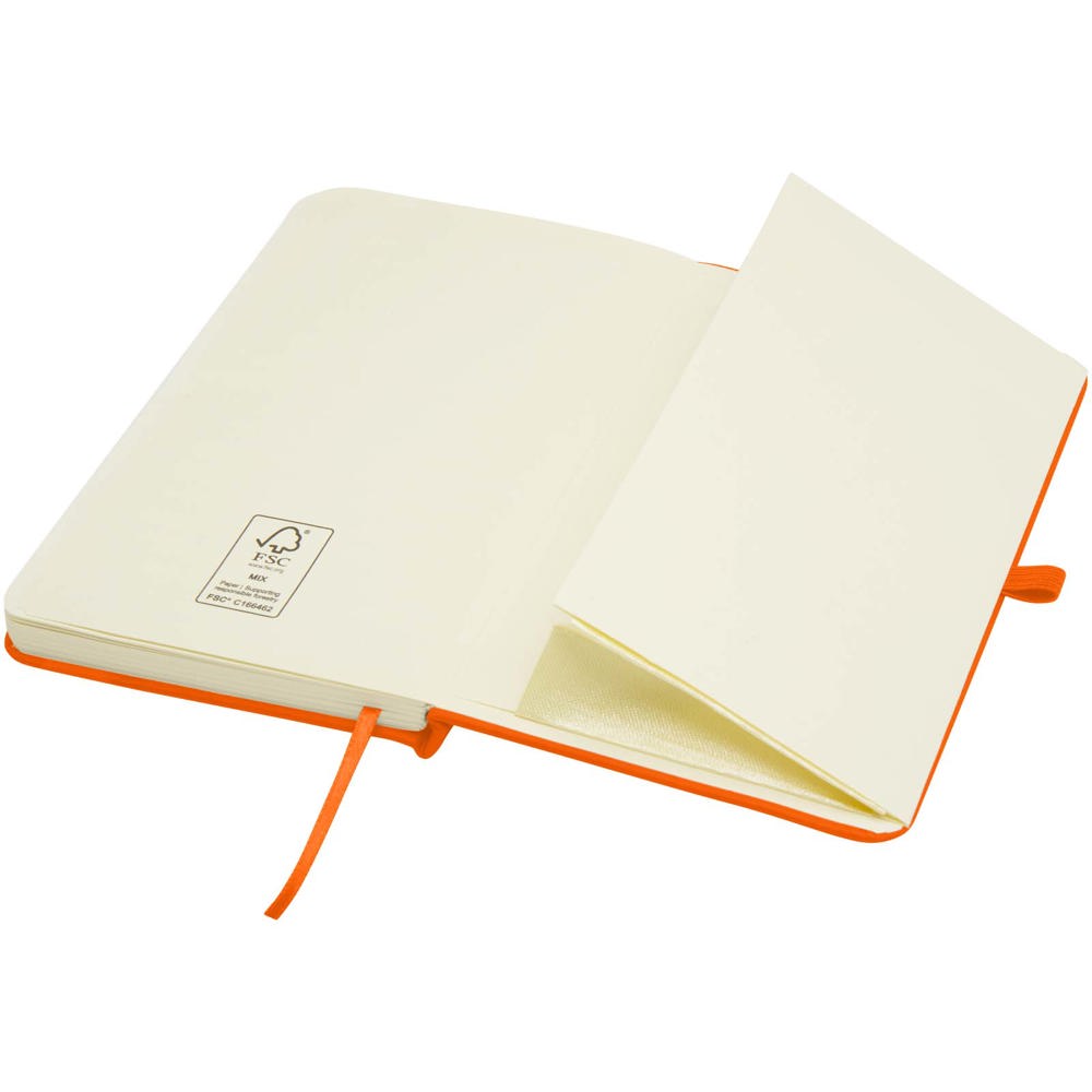 Spectrum Plus A6 notitieboek met harde kaft