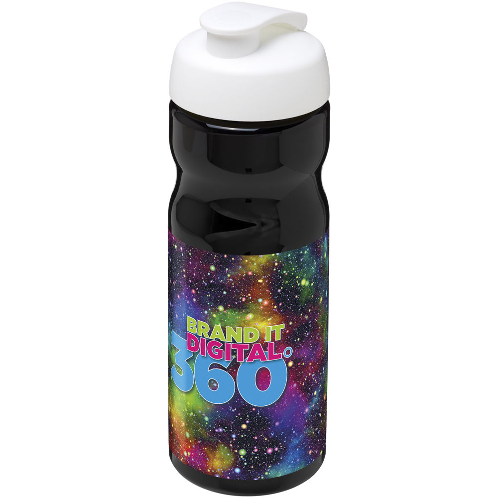 H2O Active® Base 650 ml sportfles met flipcapdeksel