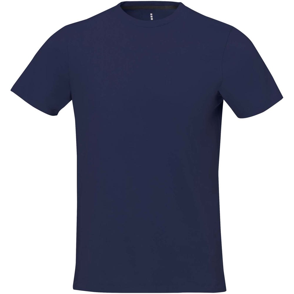 Nanaimo 160 g/m² heren t-shirt met korte mouwen