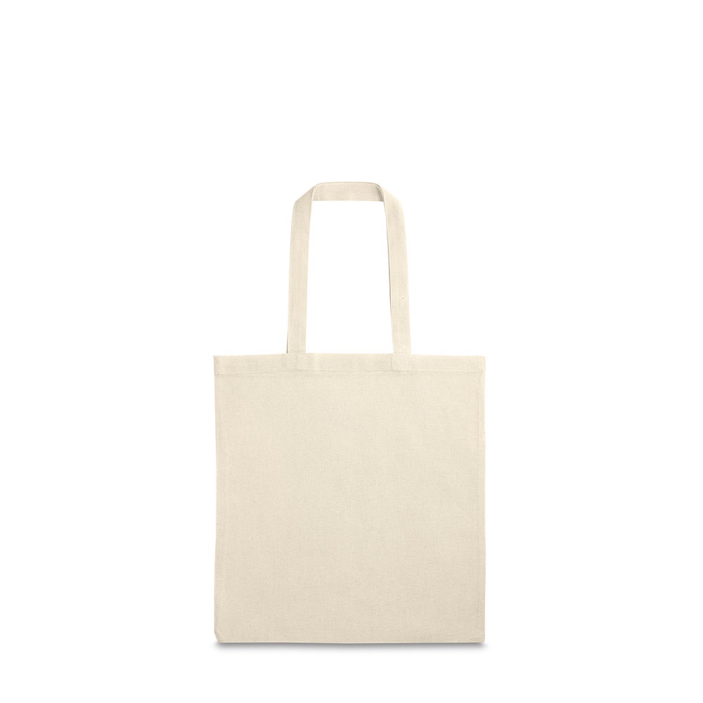 SINAIA. 100% katoenen tas (140 g/m²)