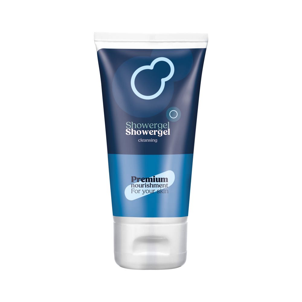 Douchegel 50 ml - kopen of bedrukken