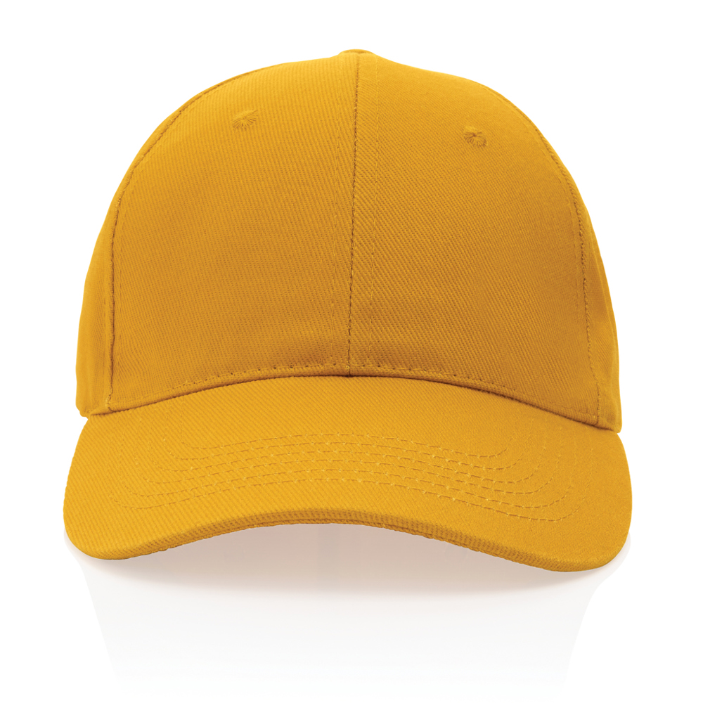 Impact AWARE™ 6 panel 280gr gerecycled katoenen cap