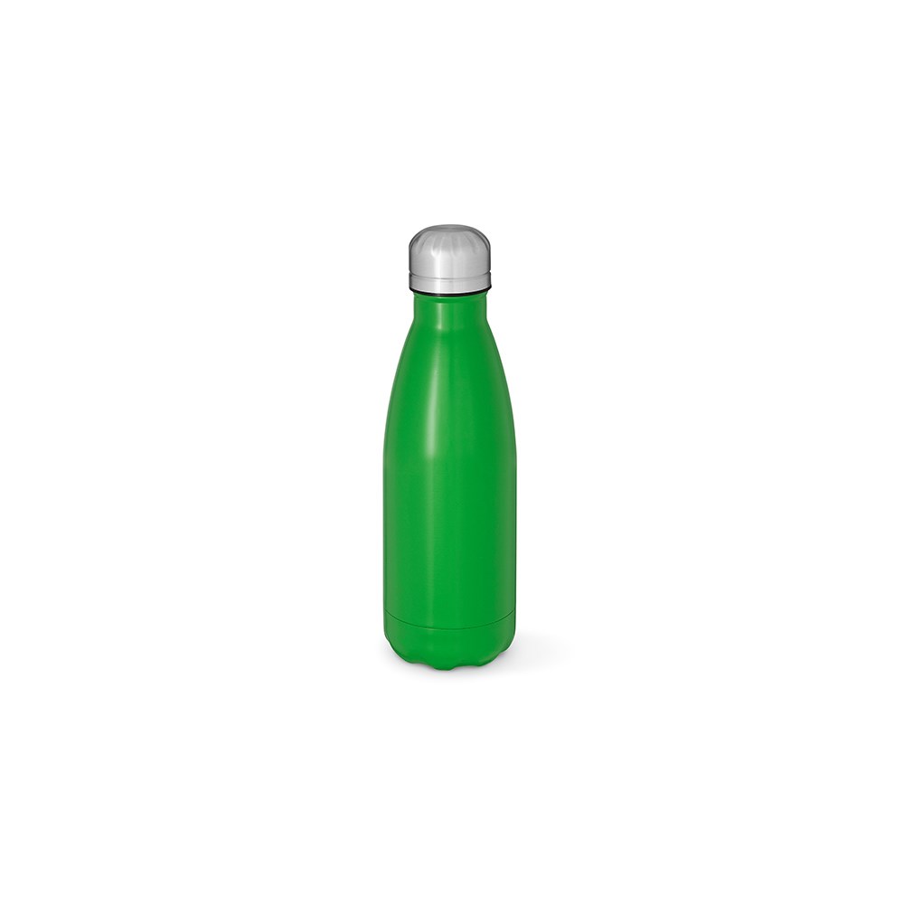 Mississippi 450 fles gerecycled roestvrij staal 430 ml - Groen