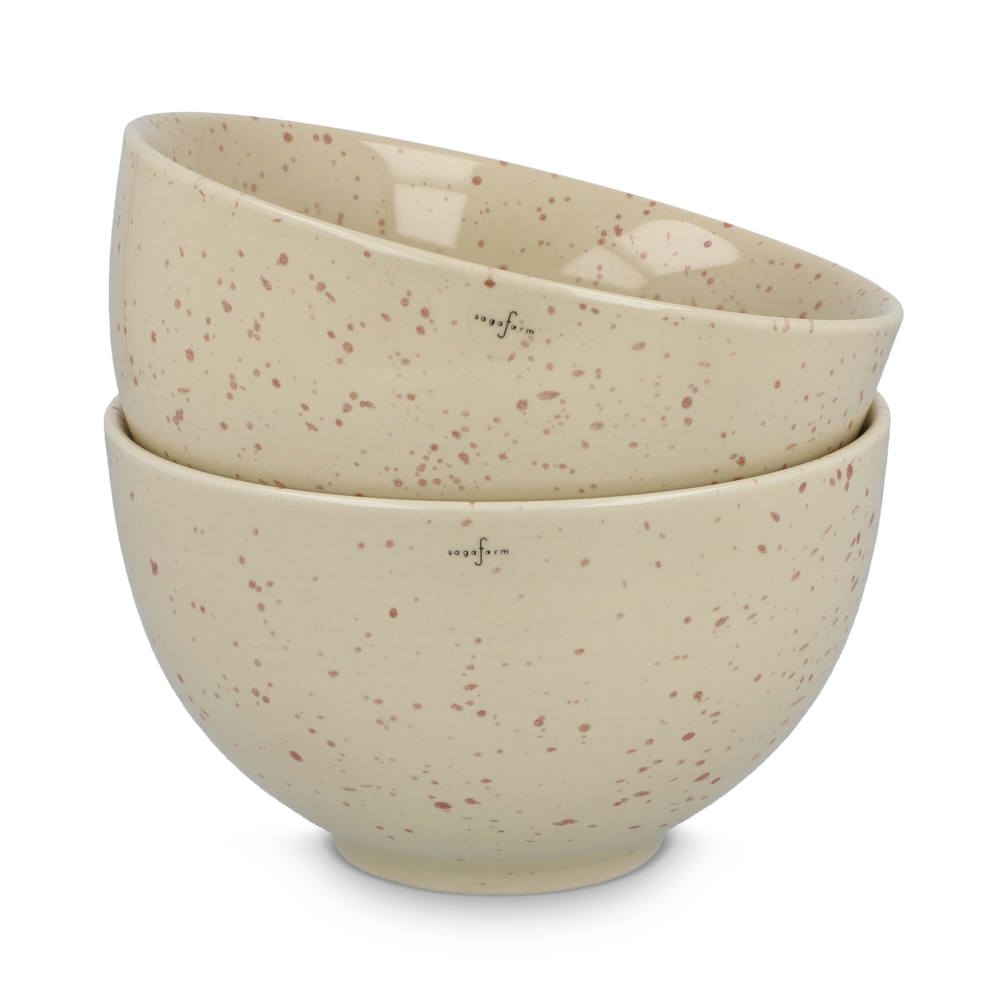 Sagaform Ditte Keramische Kommenset 12cm
