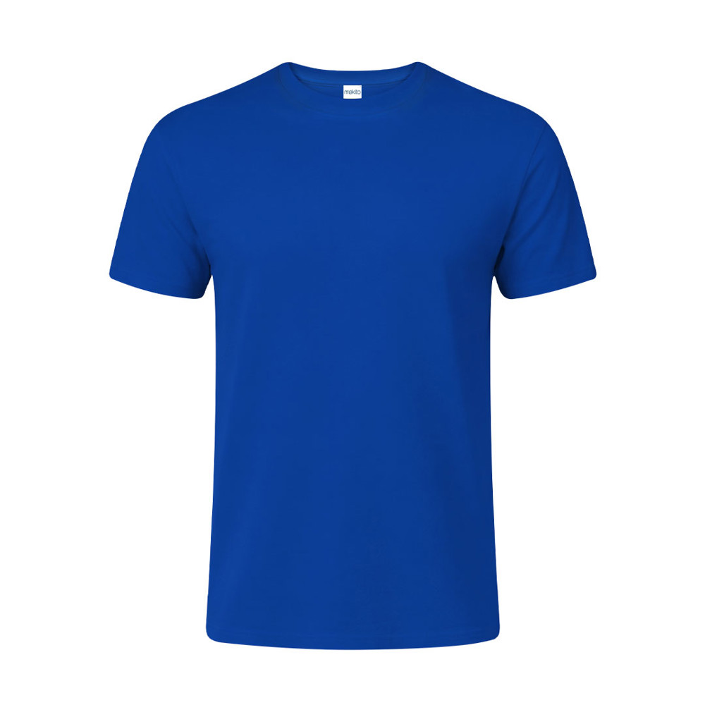 Kleuren T-Shirt Volwassene Seiyo - bedrukt of onbedrukt verkrijgbaar - AZUL