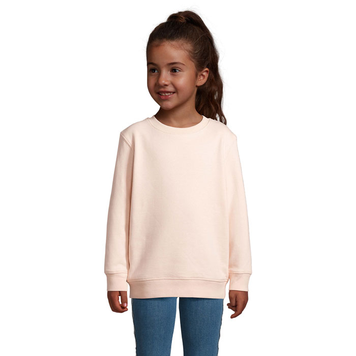 COLUMBIA KIDS - COLUMBIA KIDS Trui - kopen of bedrukken - Roomroze