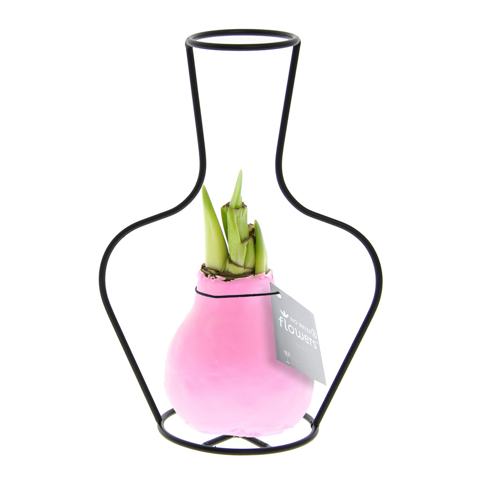 No Water Flowers® - Formz classic - kopen of bedrukken - Pastel roze
