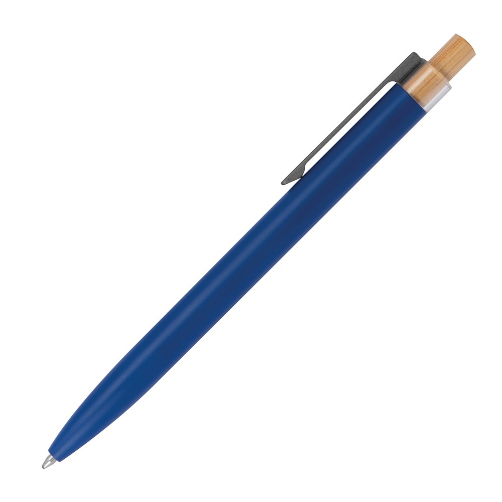 Pen van gerecycled aluminium