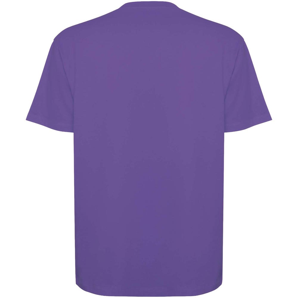 Bull 210 g/m² oversized unisex T-shirt met korte mouwen