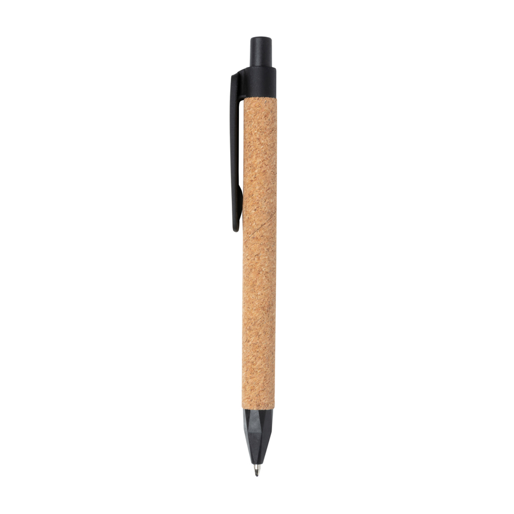 Write tarwestro en kurk pen