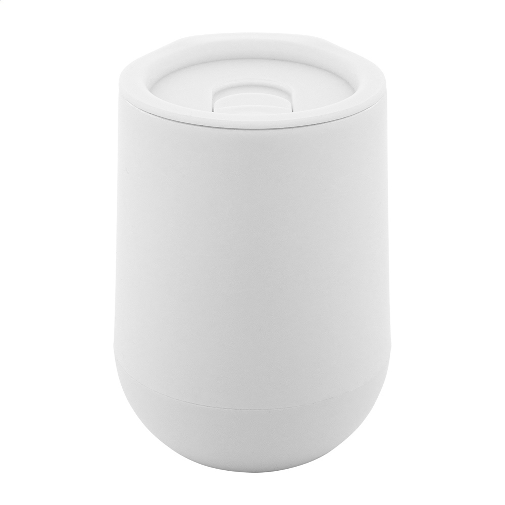 Peppy - Thermo beker - met logo of onbedrukt bestellen - Wit