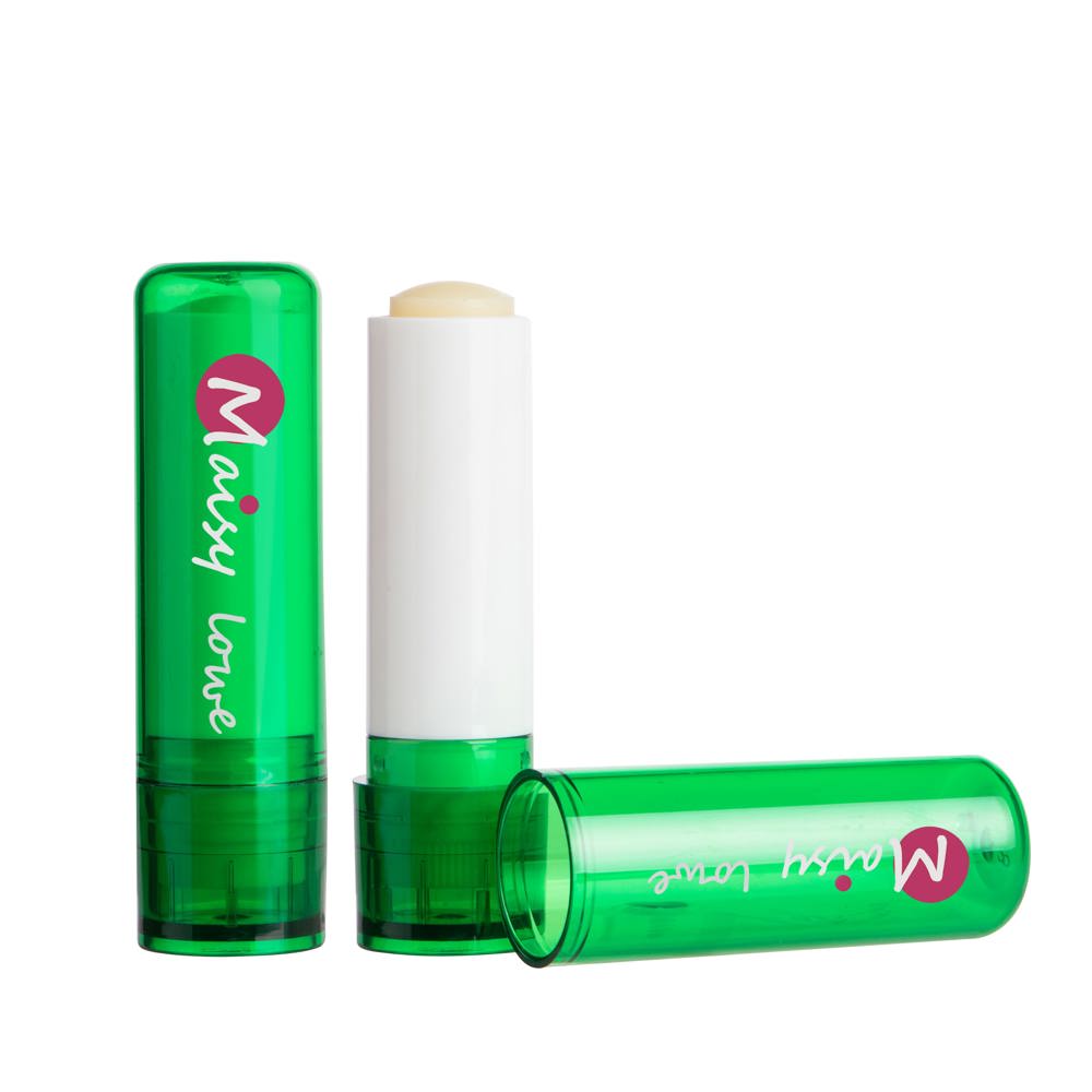Lippenbalsem - kopen of bedrukken - Groen glanzend