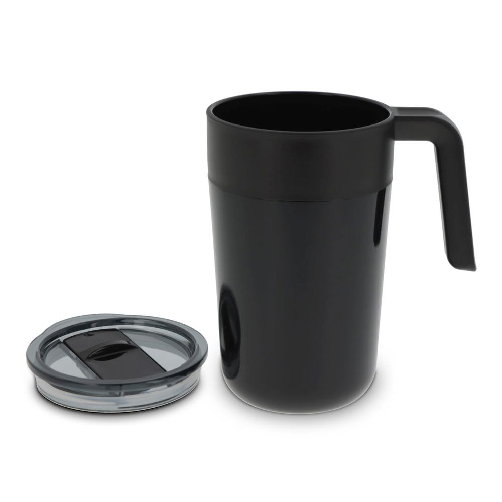 Dubbelwandige koffiebeker 400ml