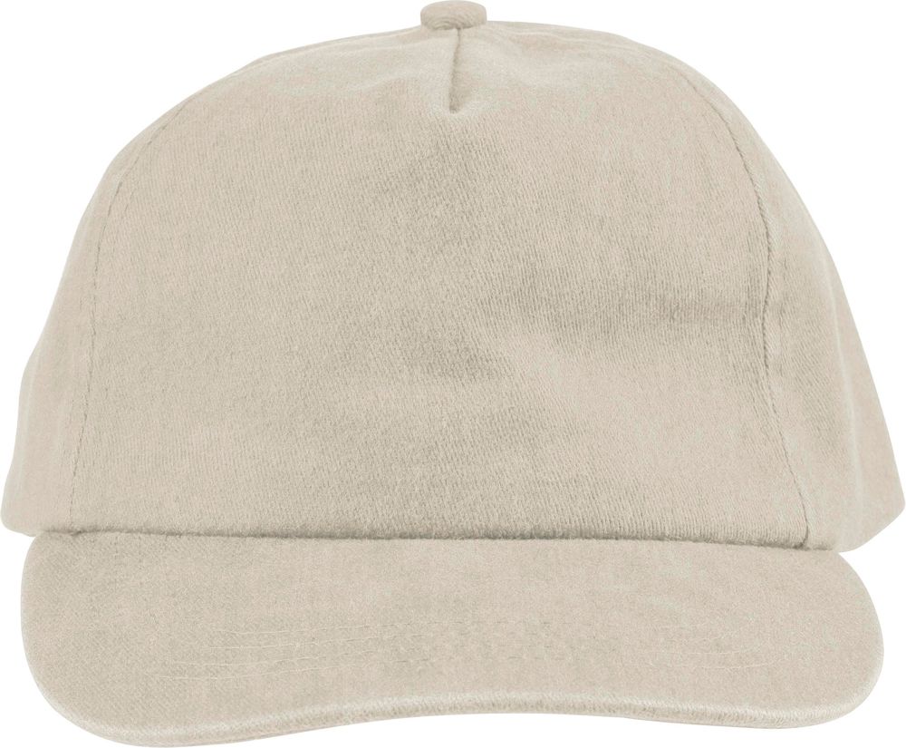 Katoenen (240 gsm) pet Liora - bedrukt of onbedrukt verkrijgbaar - Beige