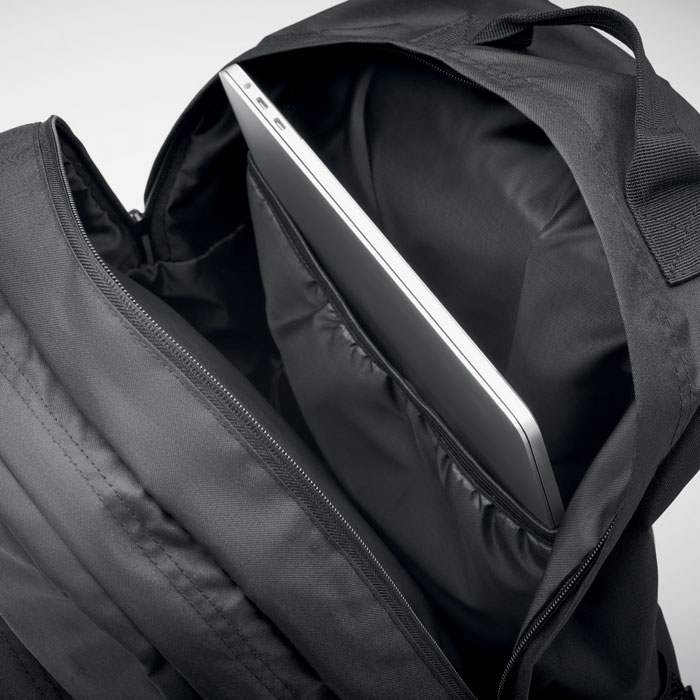 VALLEY BACKPACK - 300D RPET laptop rugzak