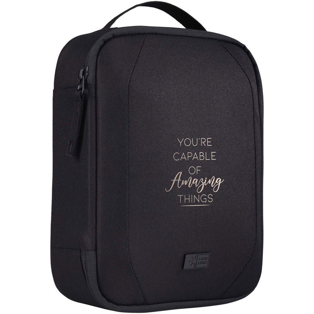 Case Logic Invigo gerecyclede accessoiretas