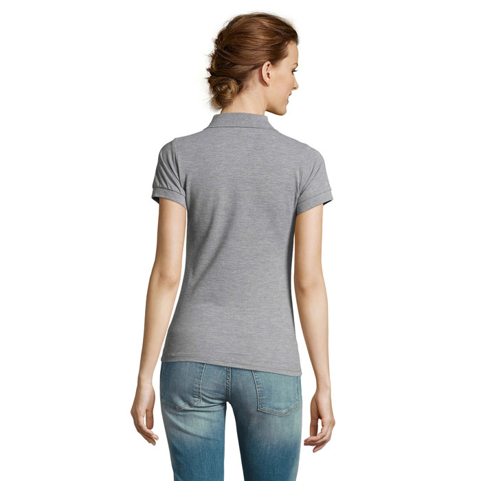 PRIME WOMEN - PRIME dames polo200g
