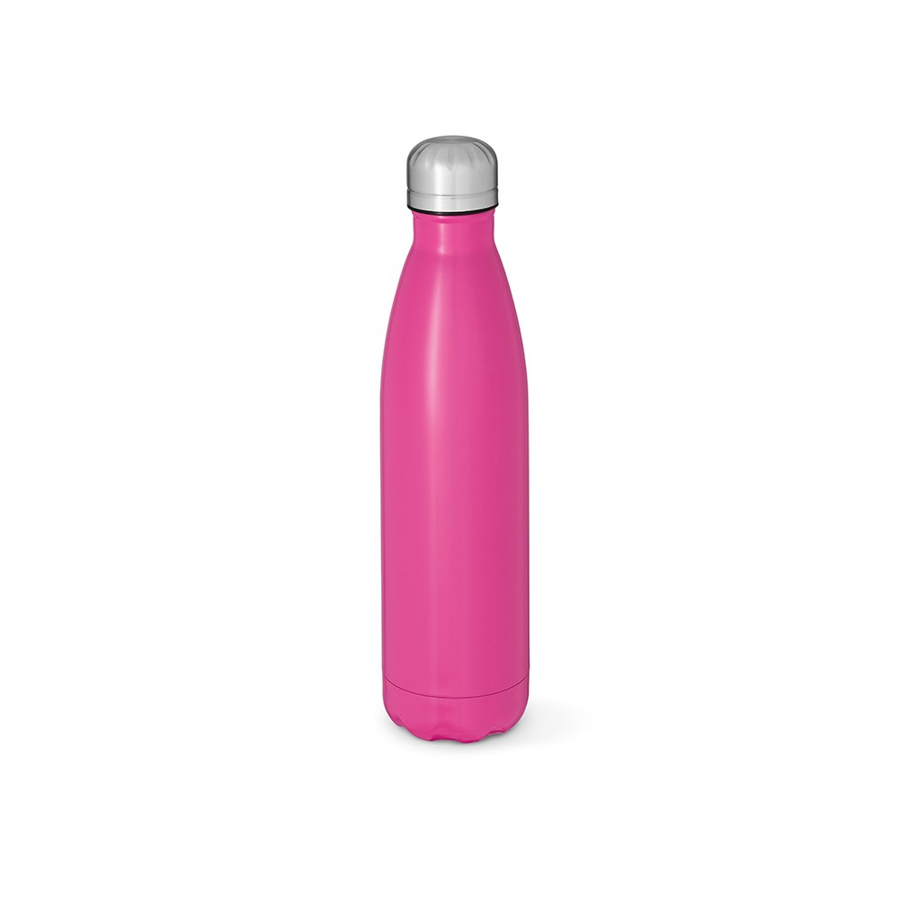 Mississippi 800 fles gerecycled roestvrij staal 810 ml - Fuchsia