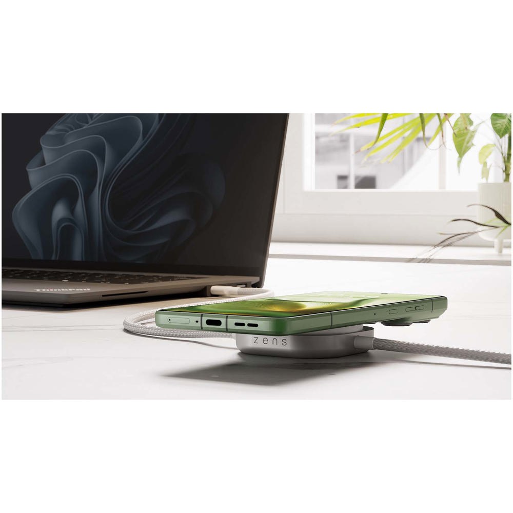 Zens Pro 2 240 W USB C 2 in 1 oplaadkabel