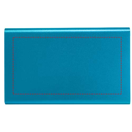 Pep aluminium powerbank 4000 mAh