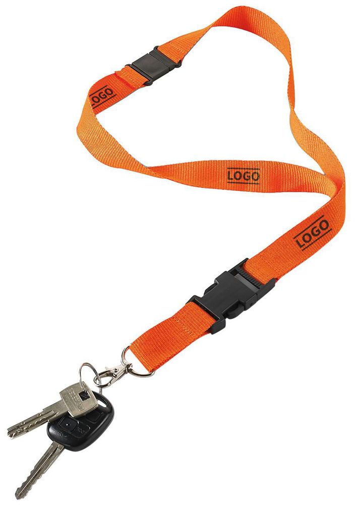 Polyester (300D) keycord Bobbi